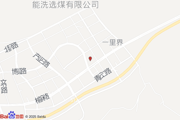 榆阳高新区管委会实景图