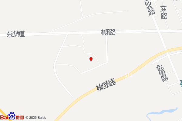 榆阳高新区体育小镇实景图