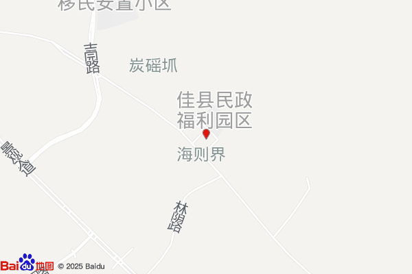榆佳经济技术开发区管委会实景图