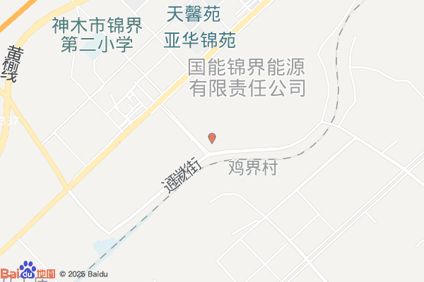神府经济开发区消防大队特勤一中队实景图