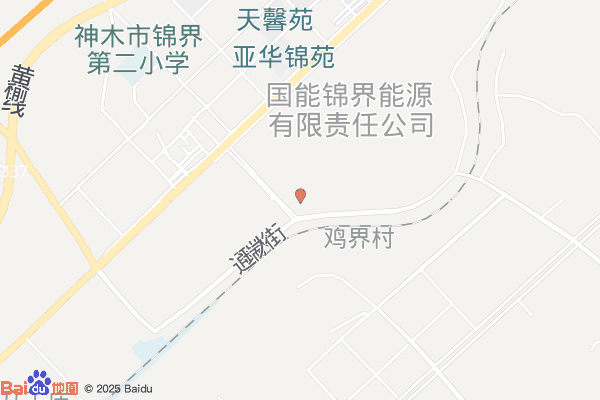神府经济开发区应急救援大队实景图