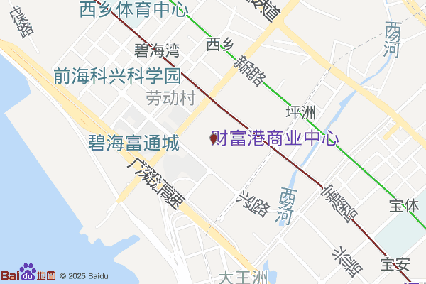 深圳F518时尚创意园