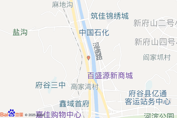 煤炭信息大楼实景图