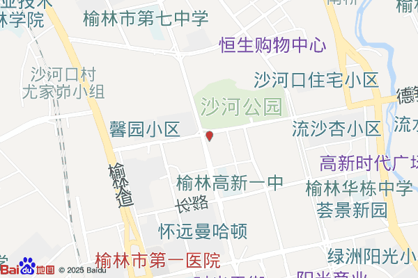 科技信息大厦实景图