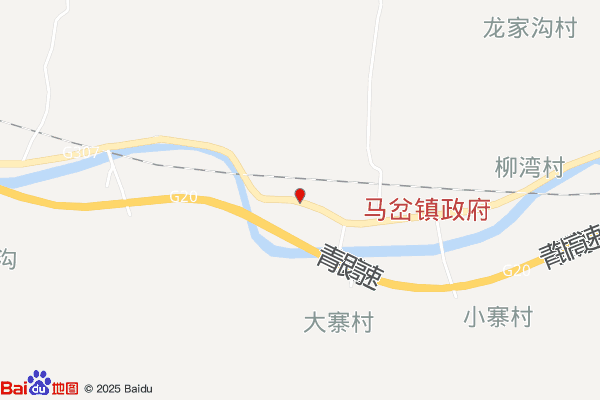 电子商务服务站实景图