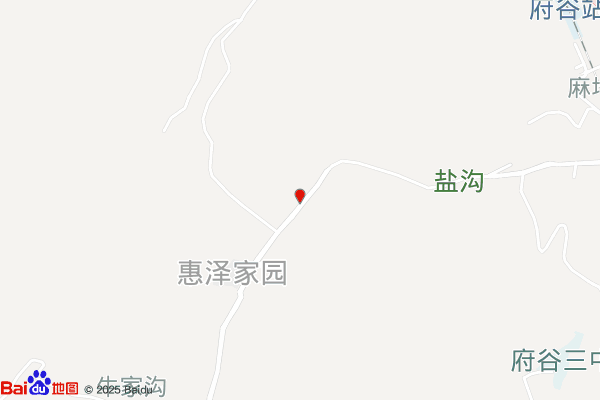 惠益民数智冷链物流园实景图