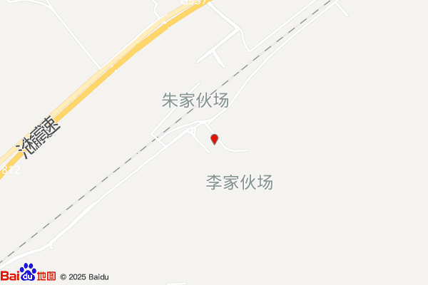 榆林象道国际物流园-4号仓库实景图