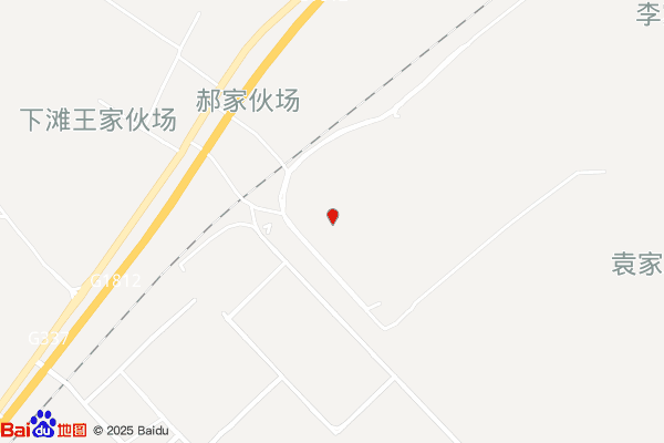 象道物流园南17号仓库实景图
