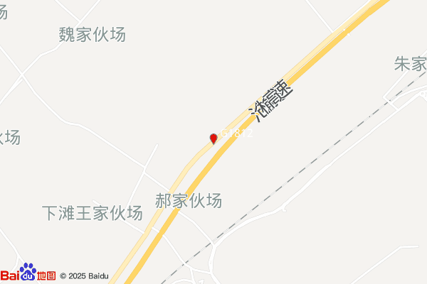 象通国际物流园实景图