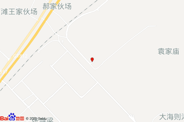 榆林象道国际物流园-8号仓库实景图