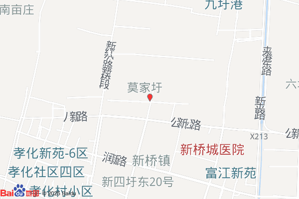 新桥工业园区实景图