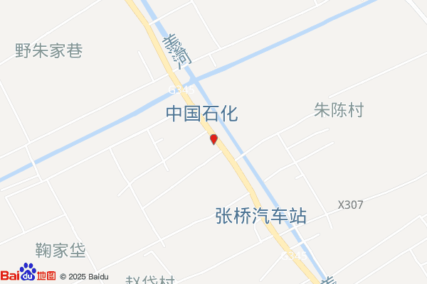 张桥工业园区实景图