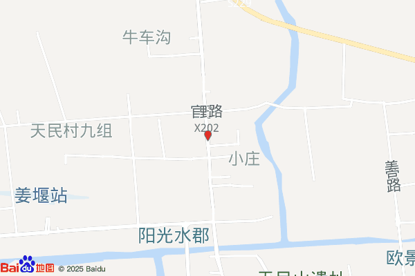 沈高万众工业园区实景图