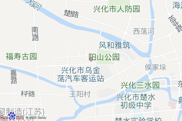 昭阳工业园实景图