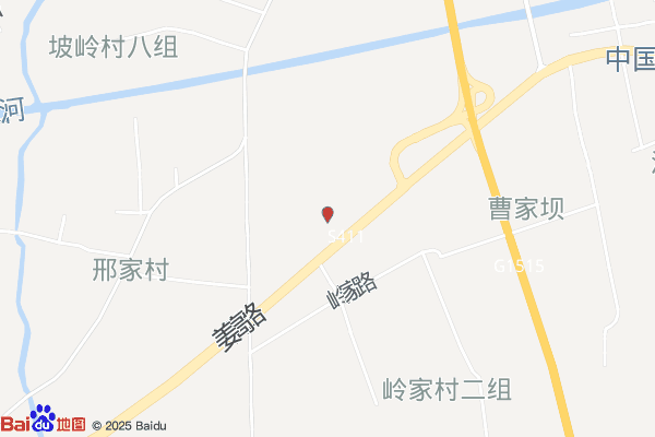 双登工业园区实景图