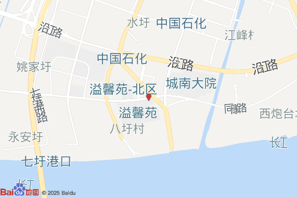 江苏江阴-靖江工业园区办事处江防村股份经济合作社实景图