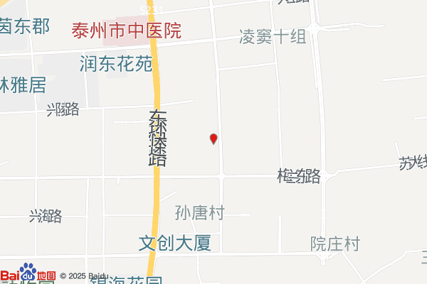 海陵工业园区区街共建标准厂房区-52幢实景图