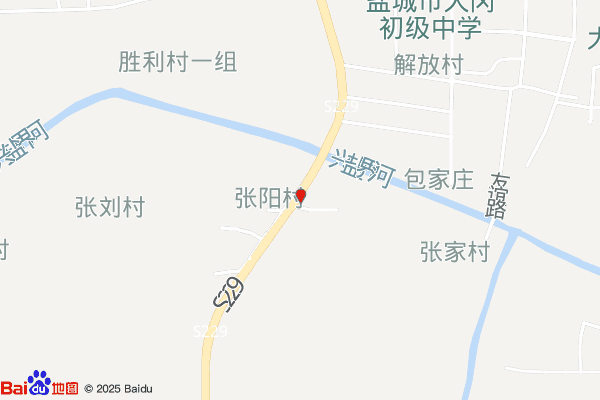 安丰镇机械工业园区服务中心实景图