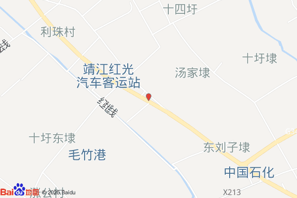 红亚泵业(红光工业园区)-东北门实景图