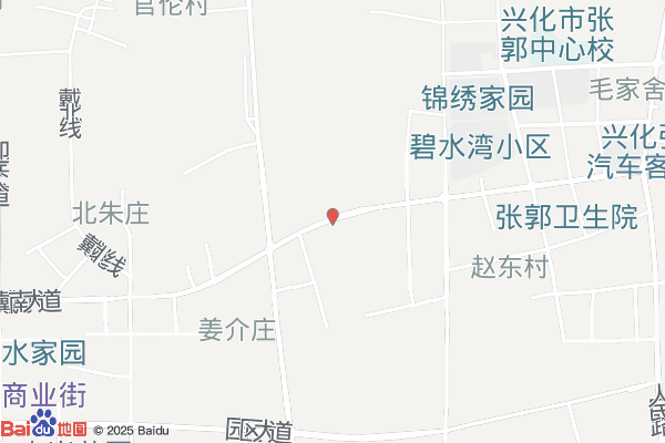 张郭科技园区实景图