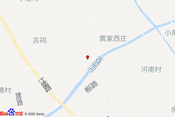 滨江现代农业科技产业园实景图