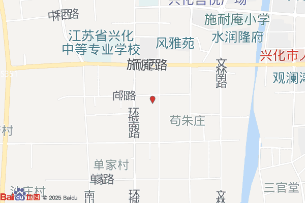 恒兴科技园实景图