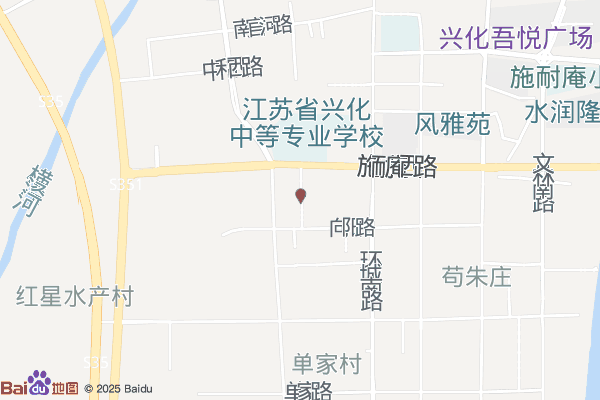 江苏省级科技创业园实景图