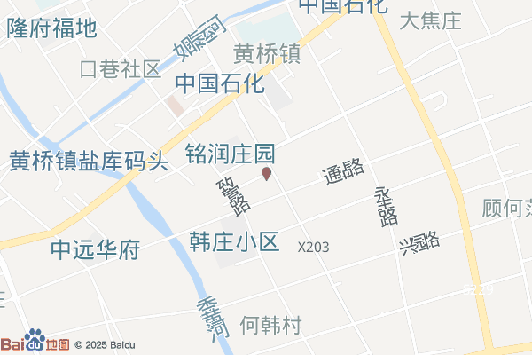 江苏康桥科技创业园实景图