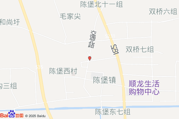 赛龙科技园实景图
