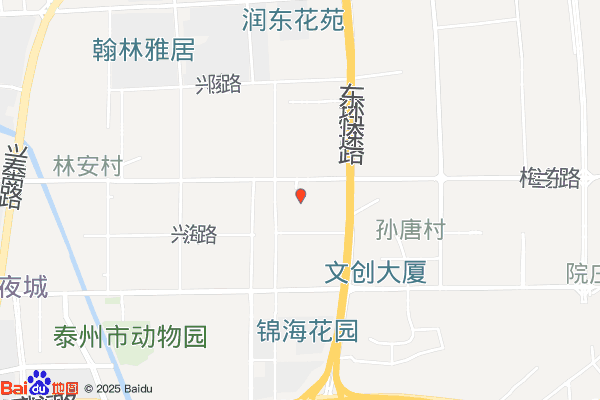 中节能(泰州)环保科技产业园48幢实景图