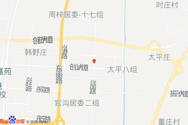 高港高新技术产业园区(科技孵化器)实景图