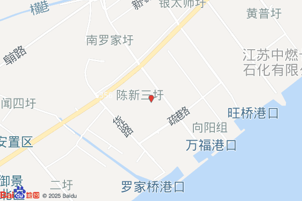 靖江航空制造产业园实景图