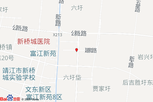 飞煌(靖江)智能装备产业园招商中心实景图