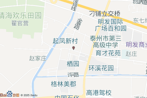 高港高新技术产业园区-北门实景图