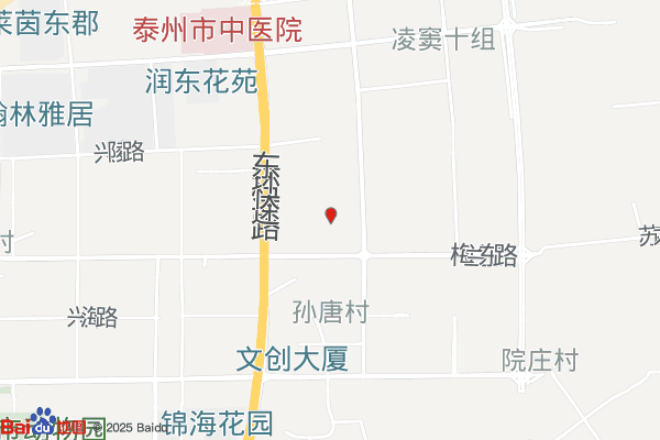泰州文化创意产业园区-39幢实景图