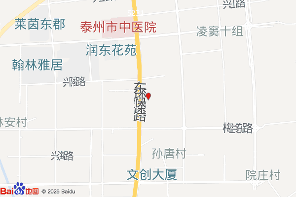 泰州文化创意产业园区-14幢实景图