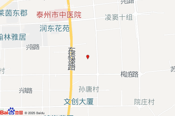 泰州文化创意产业园区-31幢实景图