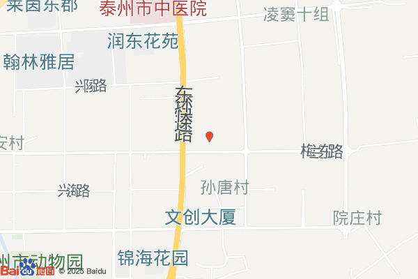 泰州文化创意产业园区-19栋实景图