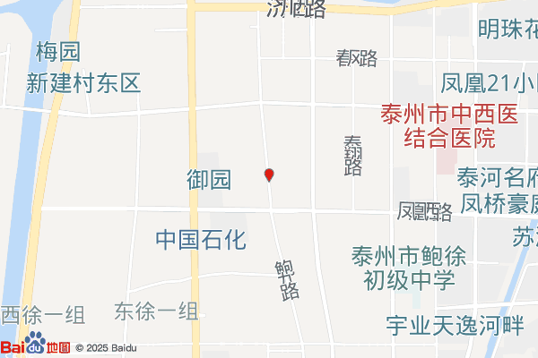 国家级泰州市科技企业孵化器实景图