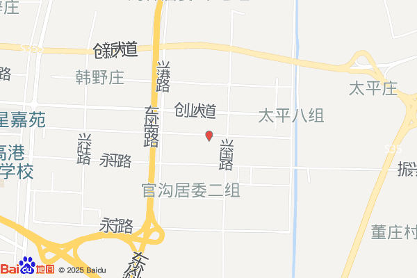 科技创业园-北门实景图