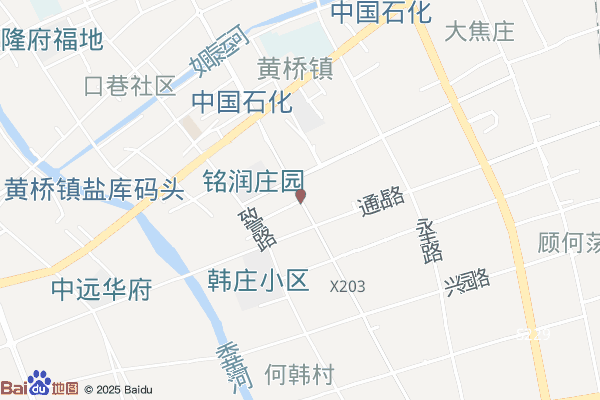 江苏康桥科技创业园-东北门实景图
