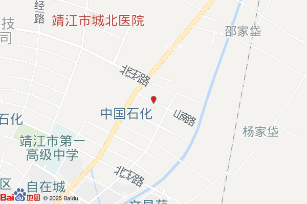 靖江市科技创业园-南门实景图