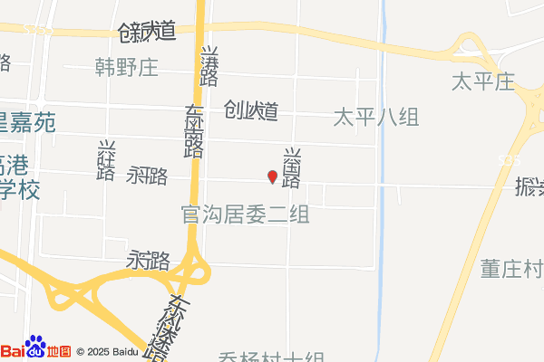科技创业园-南门实景图