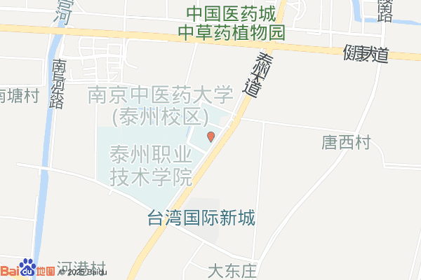 泰州医药高新区(高港区)新时代文明实践中心实景图