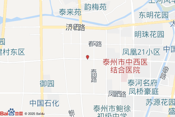 高新技术园实景图