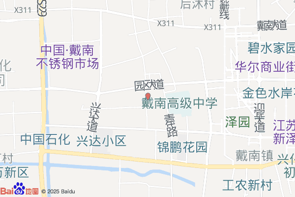 董北经济开发区实景图