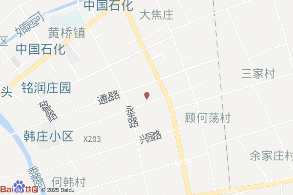 黄桥经济开发区人才公寓实景图