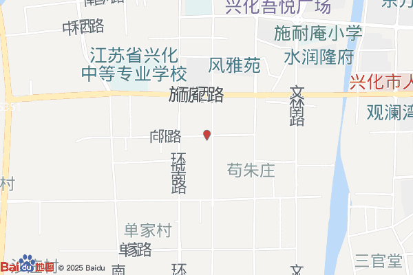 经济开发区法庭实景图