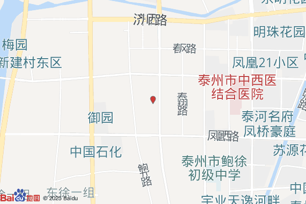 江苏泰州经济开发区标准厂房B区-9栋实景图