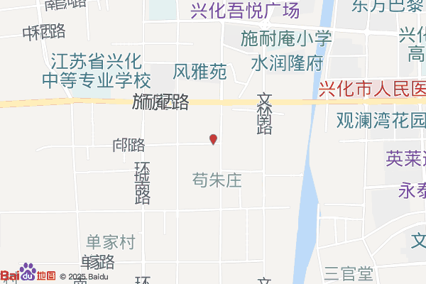 兴化经济开发区劳动和社会保障服务所实景图